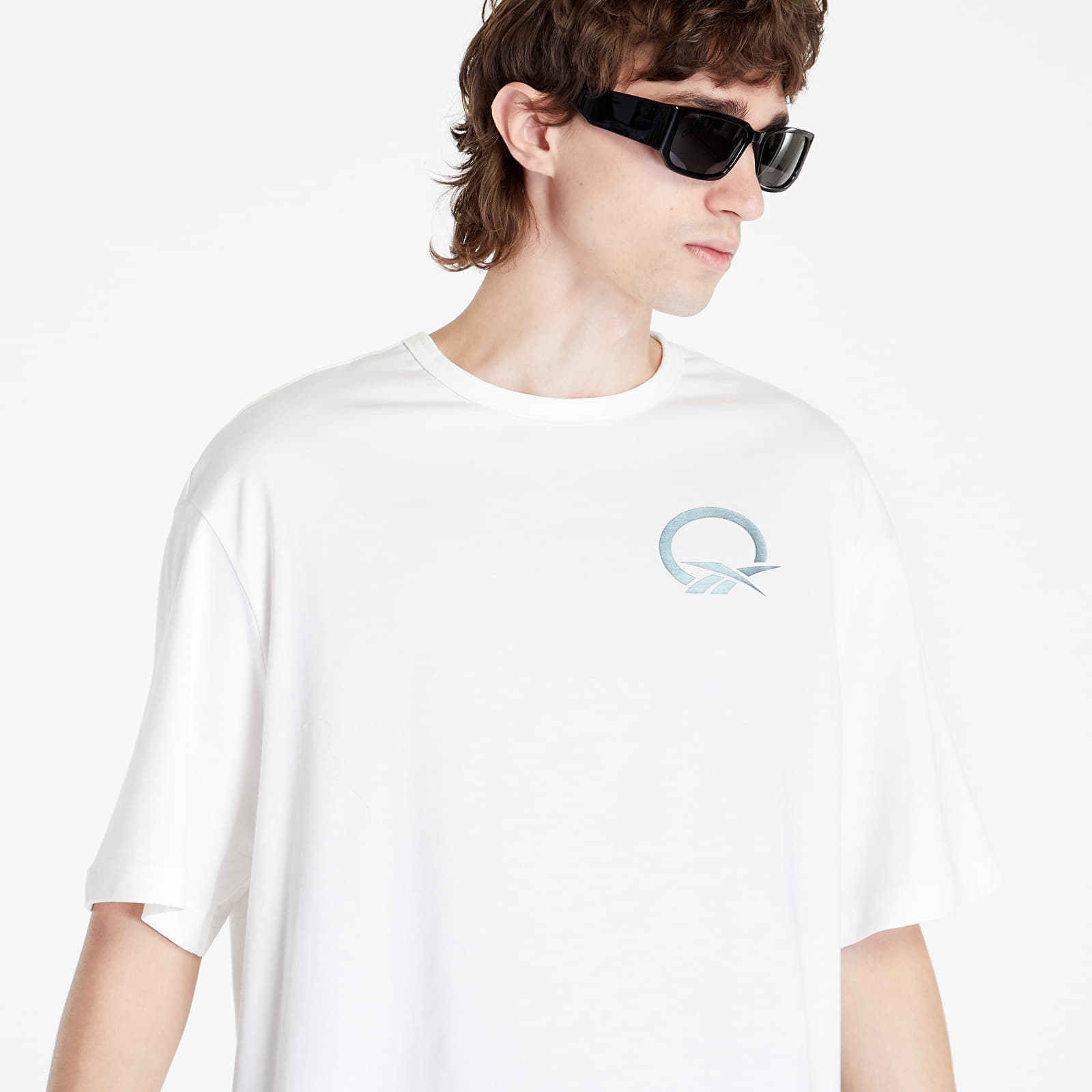 Trička Reebok x Panini T-Shirt Chalk