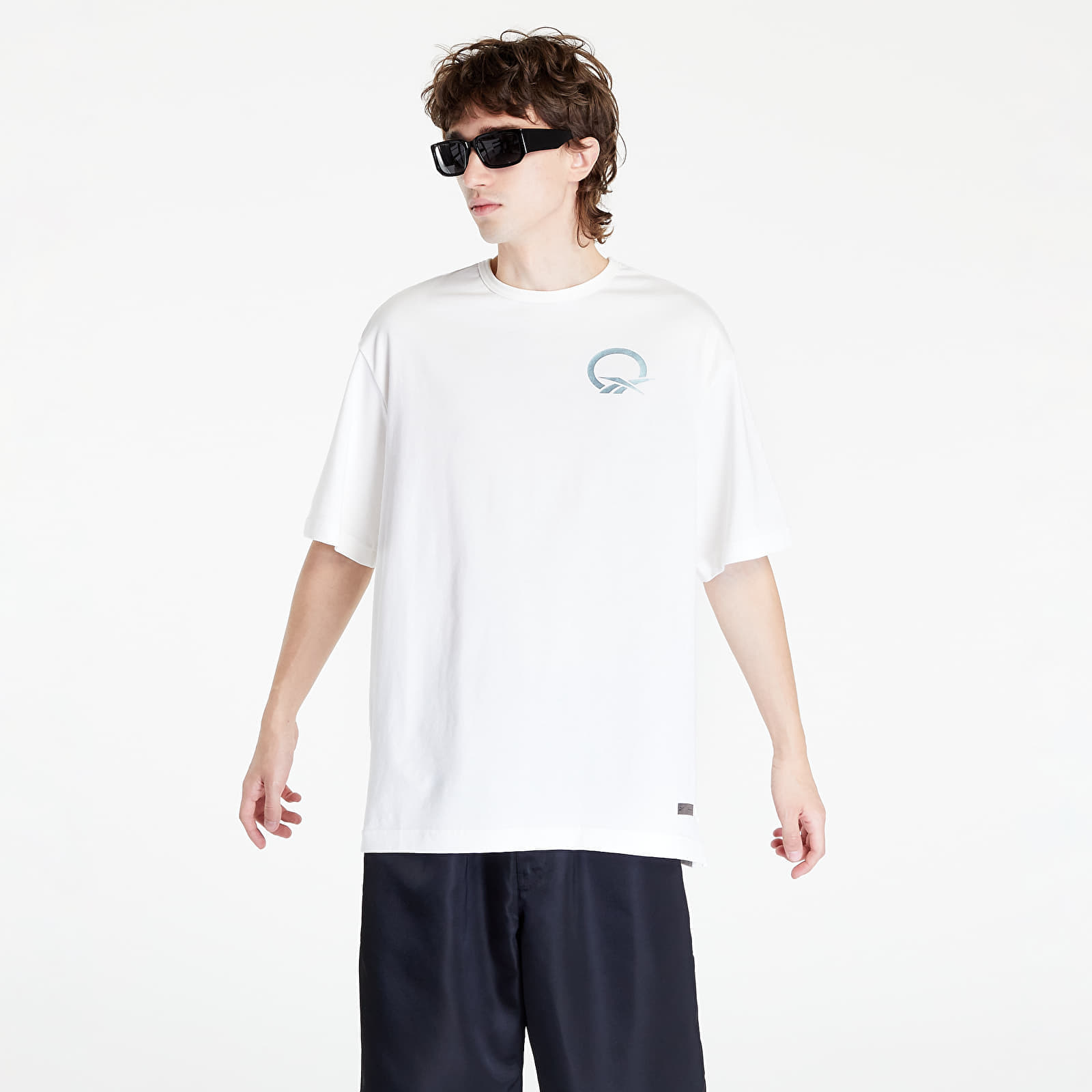 Trička Reebok x Panini T-Shirt Chalk