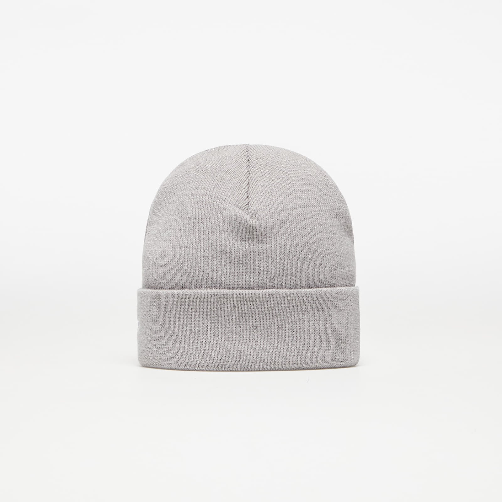 New Era Waffle Cuff Beanie Hat Grey Universal