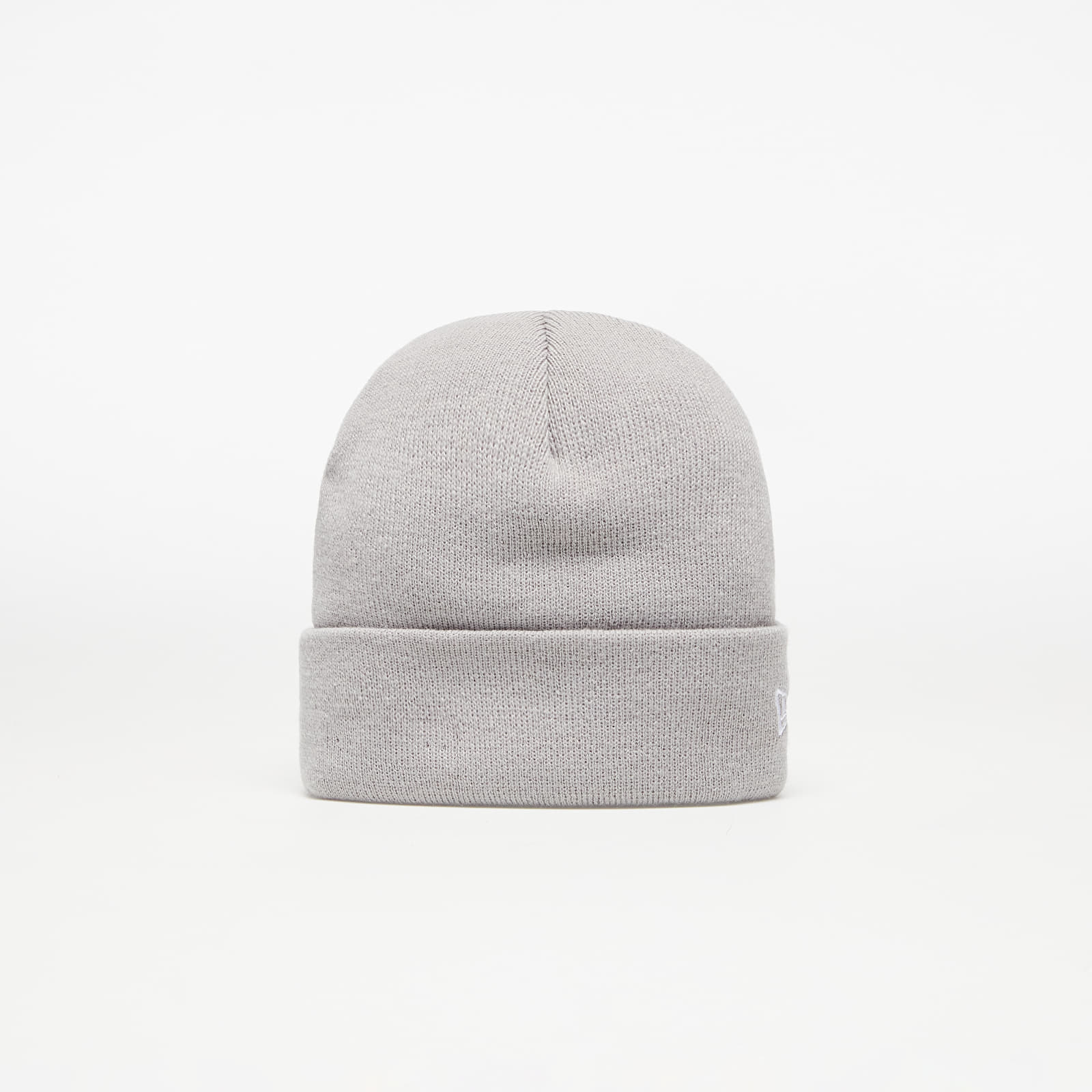 Čepice New Era Waffle Cuff Beanie Hat Grey