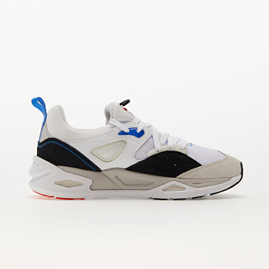 Puma blaze white top