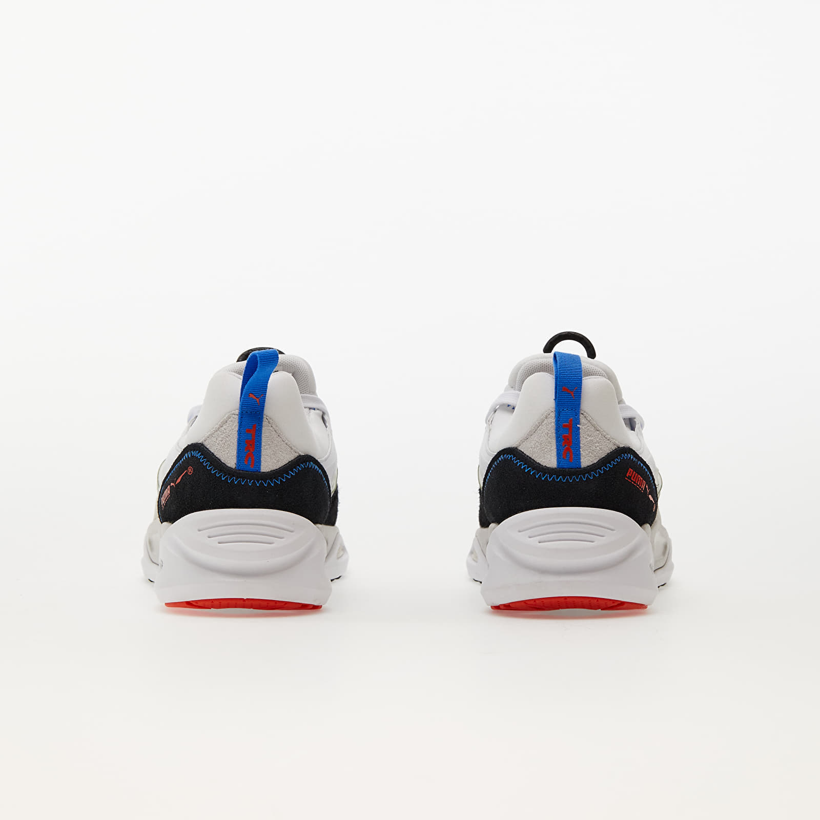 Pánske tenisky a obuv Puma TRC Blaze Puma White/ Nimbus Cloud