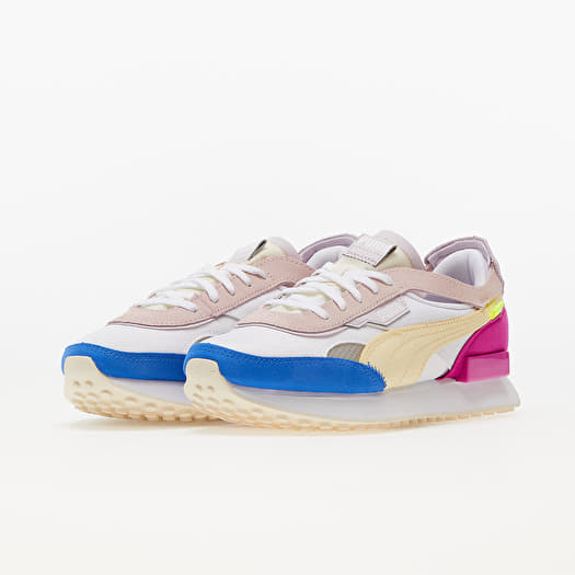 Puma Future Rider Cut Out Wns