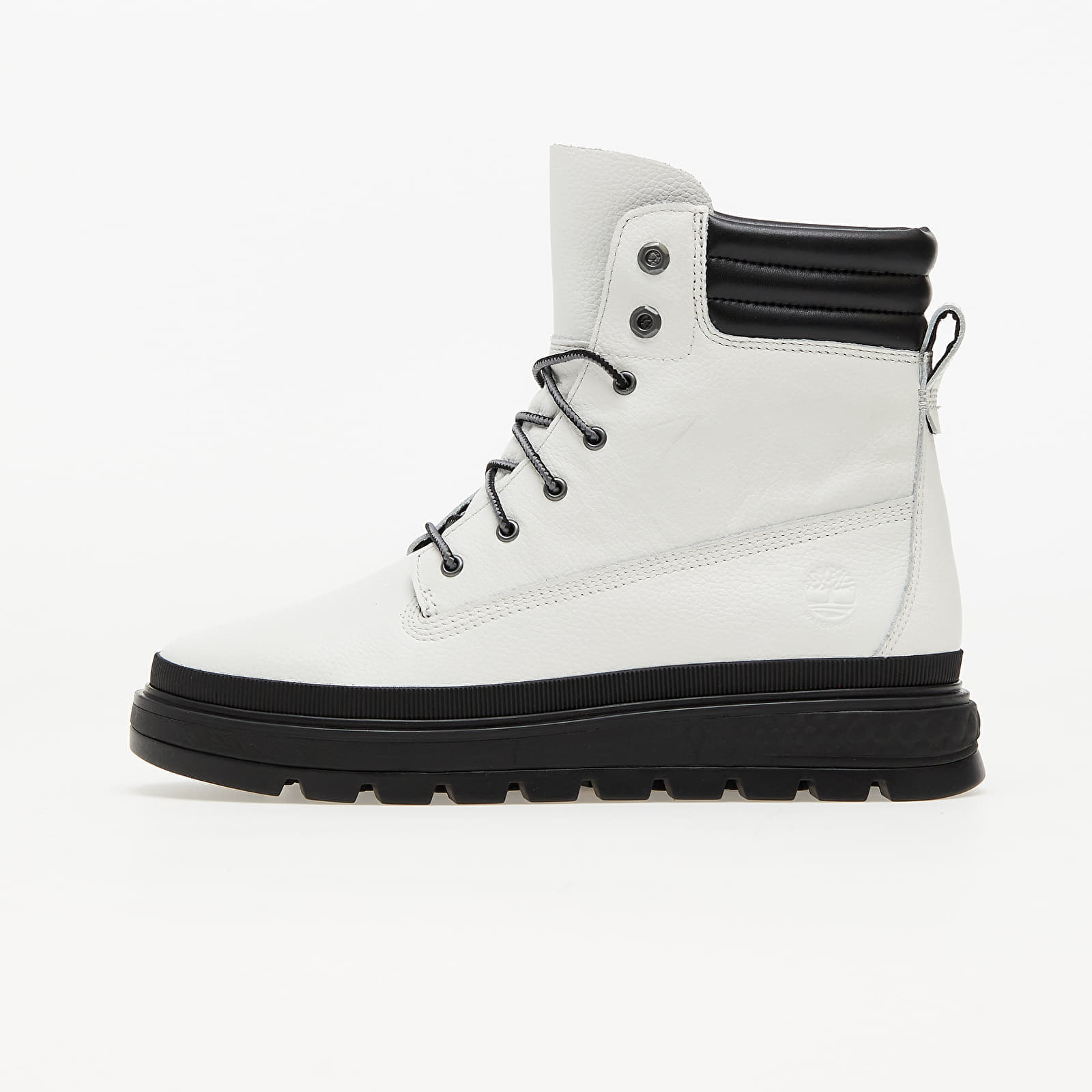 Dámské tenisky a boty Timberland Ray City 6 in Boot WP White