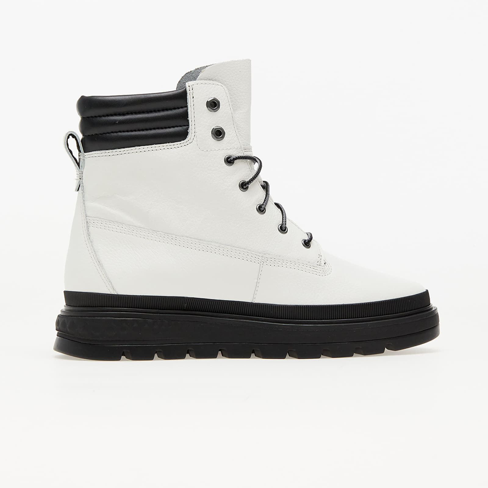 Dámské tenisky a boty Timberland Ray City 6 in Boot WP White
