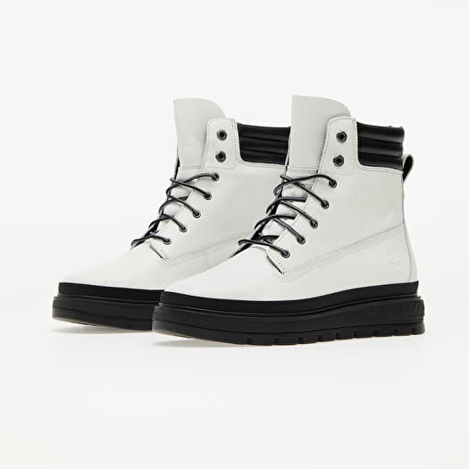 Women s sneakers and shoes Timberland Ray City 6 in Boot WP White Queens