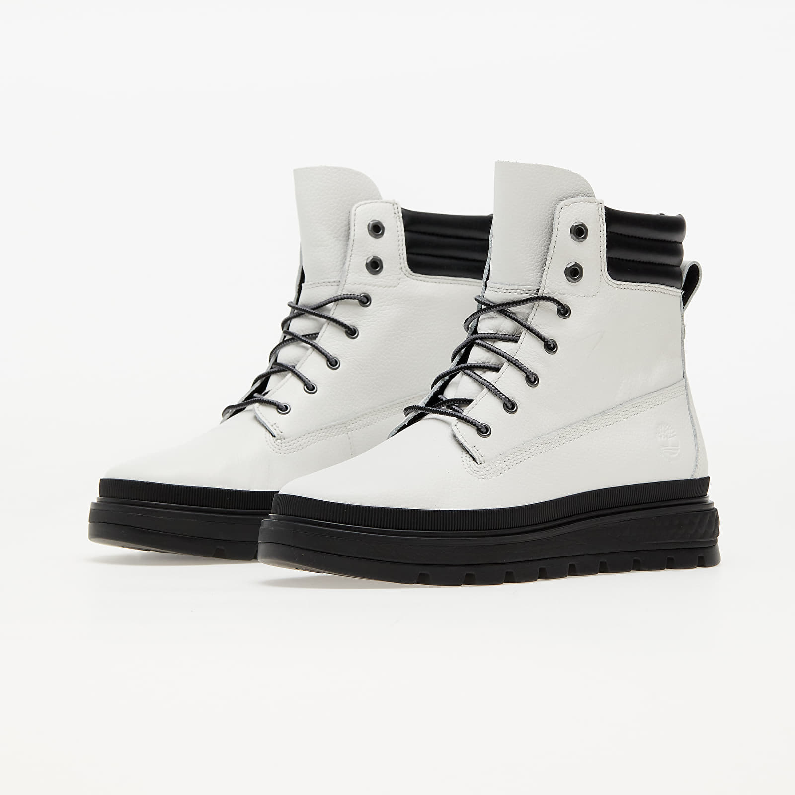 Dámské tenisky a boty Timberland Ray City 6 in Boot WP White