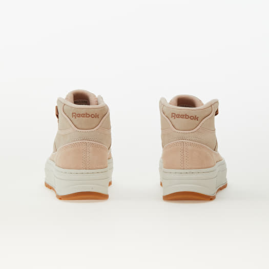 Reebok high tops femme beige new arrivals
