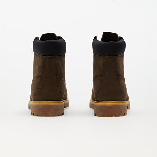 Red 6 inch timberlands mens on sale