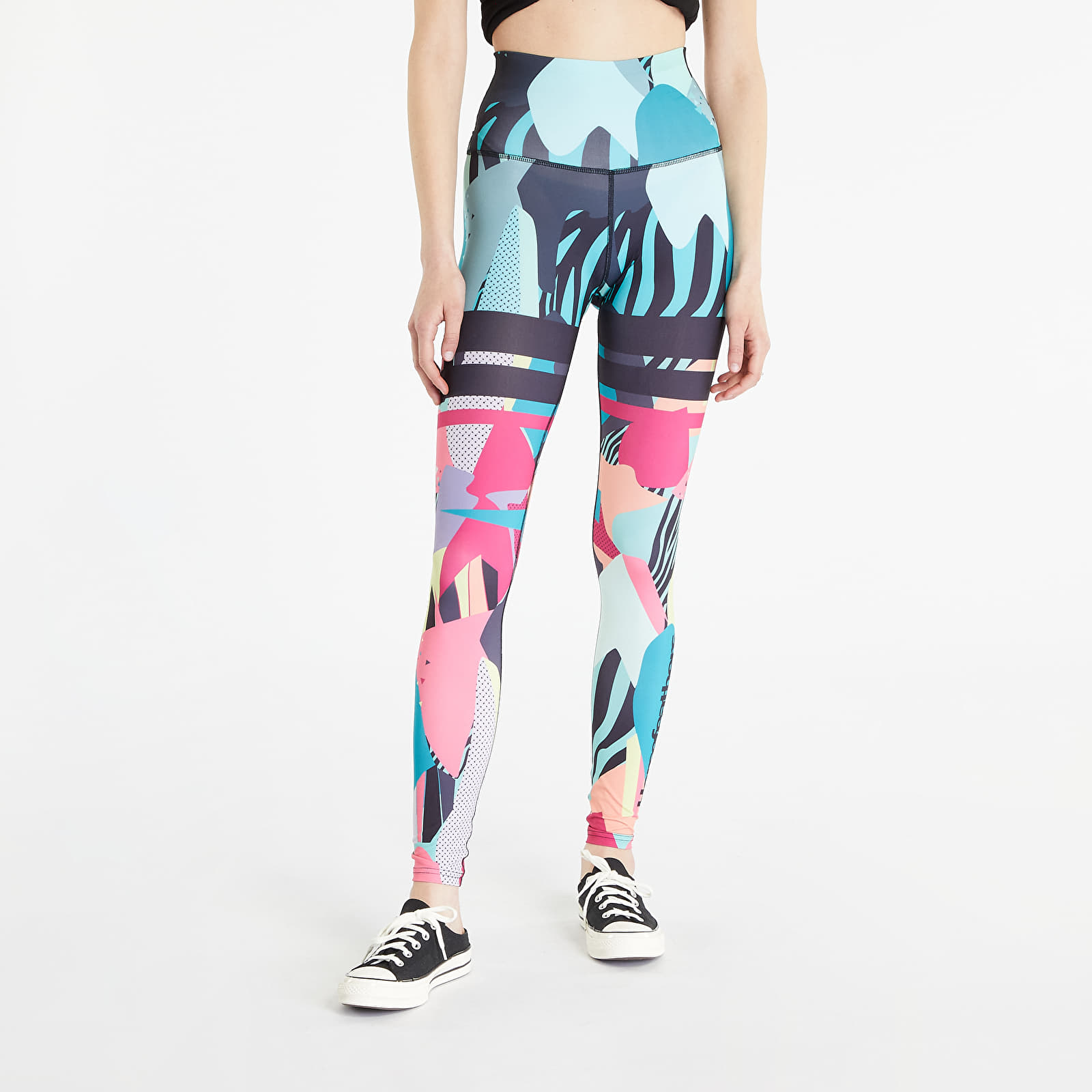 Legíny Horsefeathers Claris Leggings Abstract