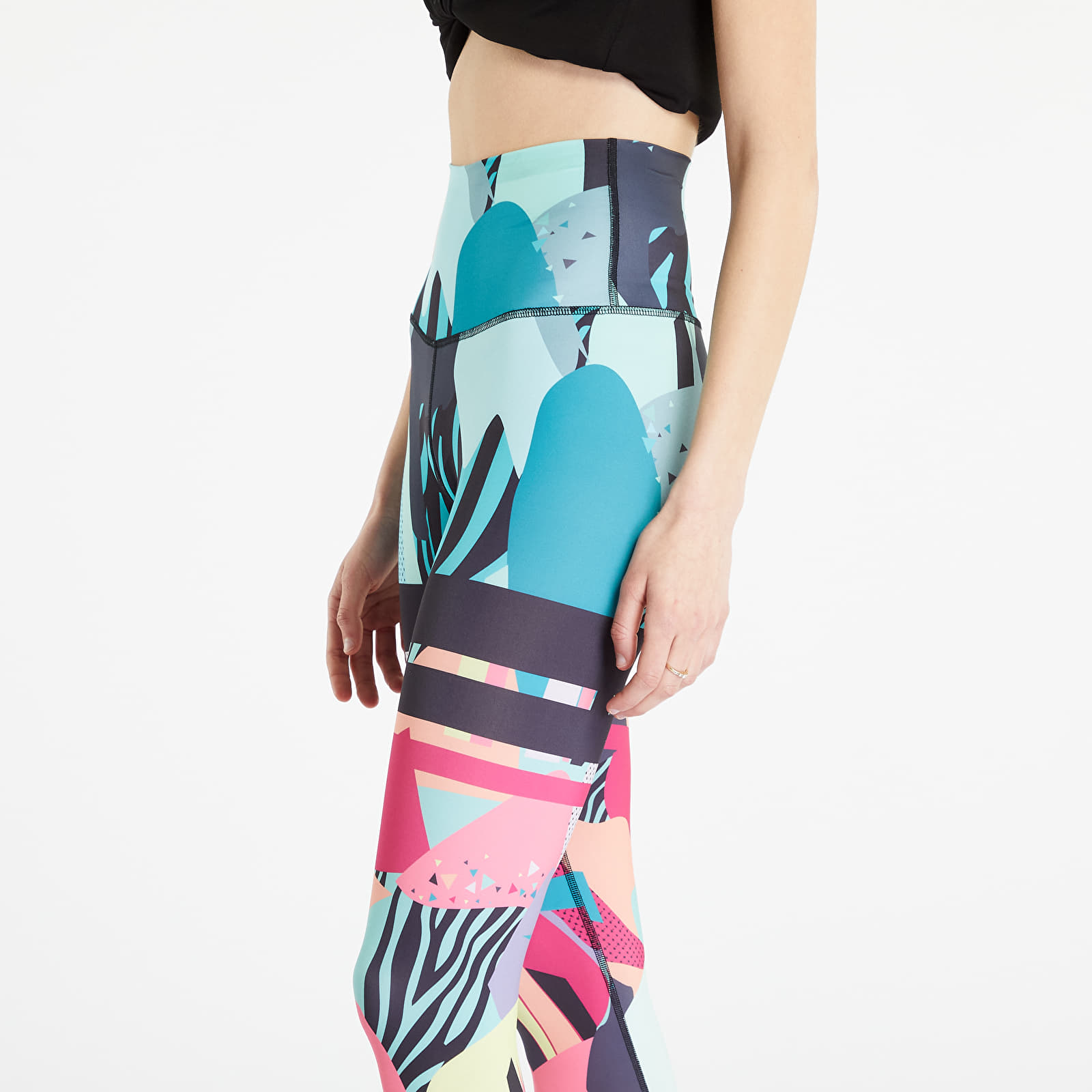 Legíny Horsefeathers Claris Leggings Abstract