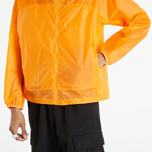 Windbreakers Nike ACG Cinder Cone Men s Windproof Jacket Bright Mandarin Summit White Queens