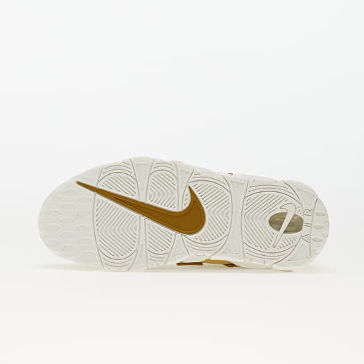 Nike Nike Air More Uptempo US 7W 24cm Buff Gold Women s