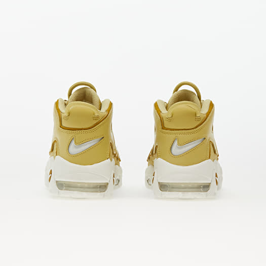 Nike air uptempo donna oro new arrivals