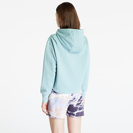 Hoodies and sweatshirts Nike Sportswear Modern Fleece Women s Oversized French Terry Hoodie Mineral Jade Ice Queens