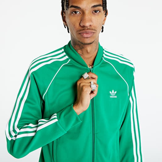 Green superstar track top 2025