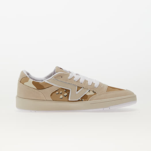Desert camo vans clearance
