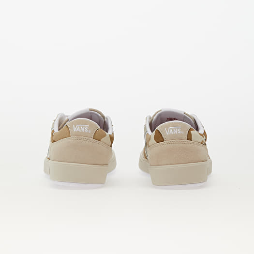 Tan fur vans outlet