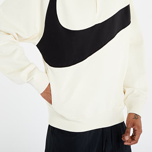 Big swoosh nike sweatshirt new arrivals