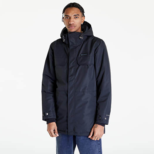 Jackets and Coats Columbia Rugged Path Parka Black Queens