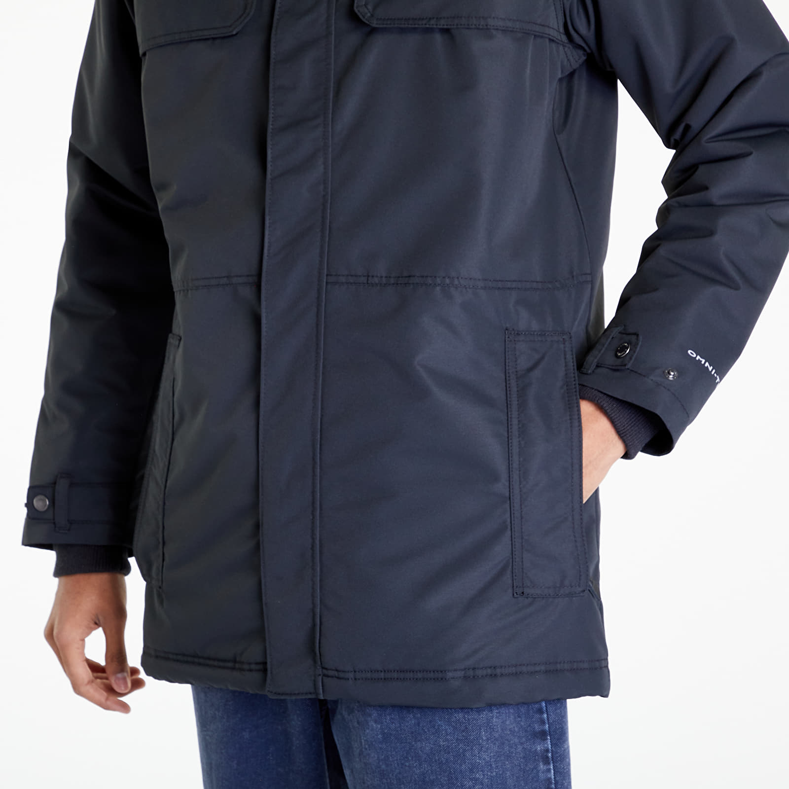 Vestes et manteaux Columbia Rugged Path™ Parka Black