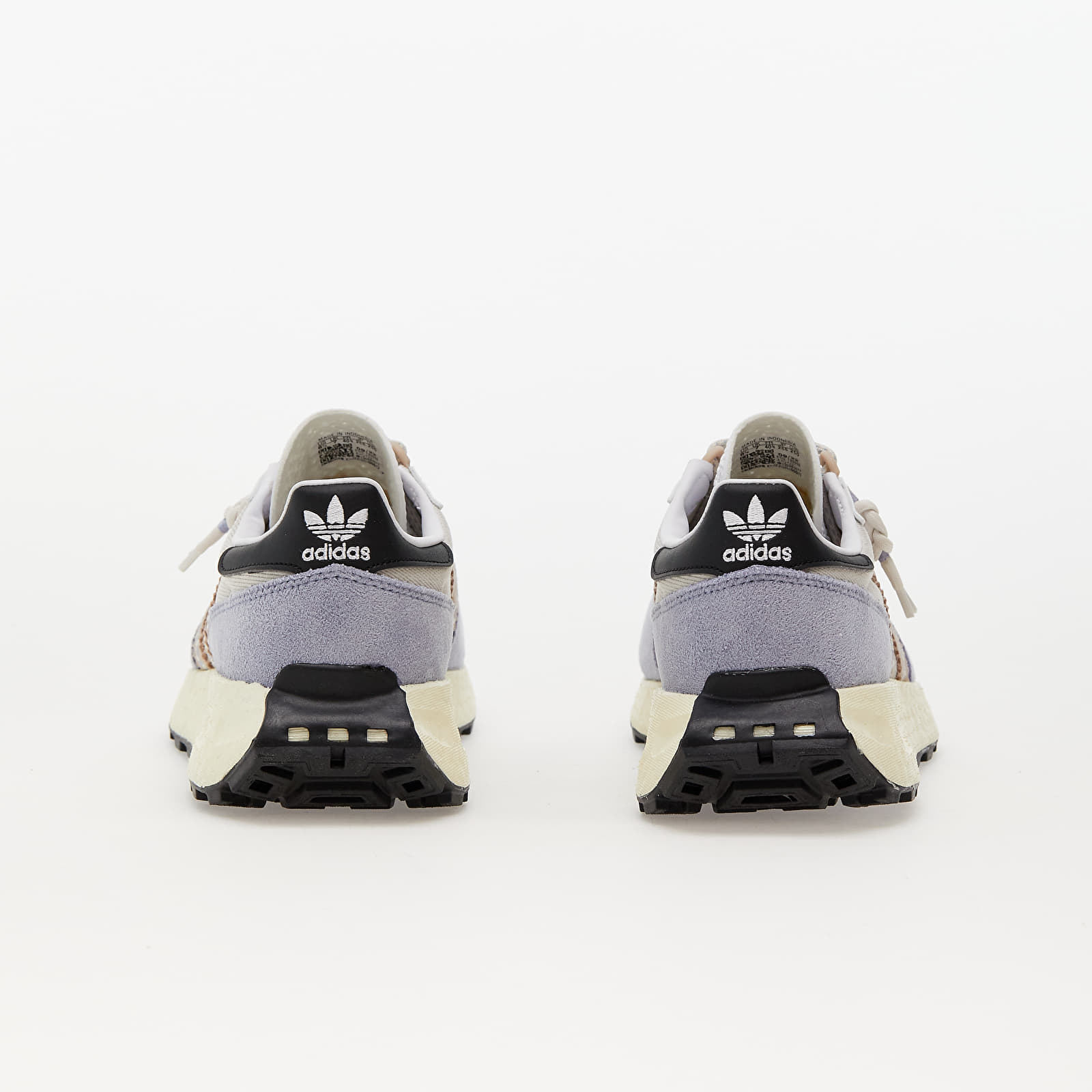 SievieŔu kedas un apavi adidas Originals Retropy E5 W Aluminium/ Wonder Taupe/ SILVIO