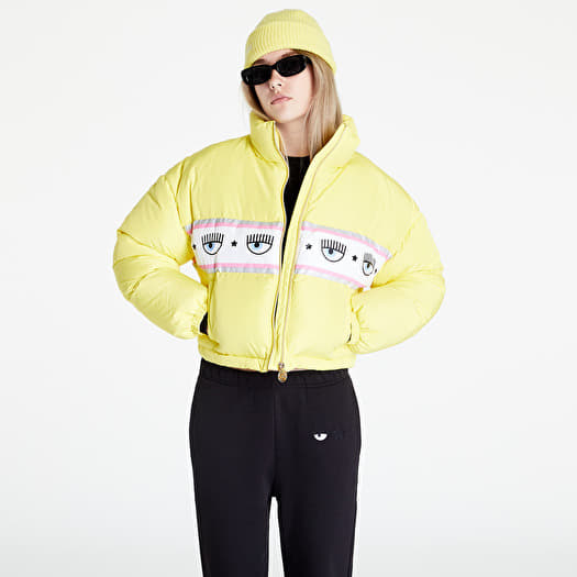 Chiara ferragni puffer jacket 2025
