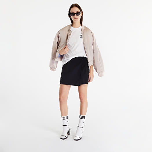 Adidas streetwear essentials bomber jacket outlet