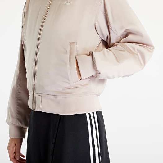 Adidas streetwear essentials bomber jacket store