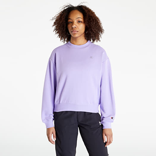 Lavender champion sweatshirt outlet