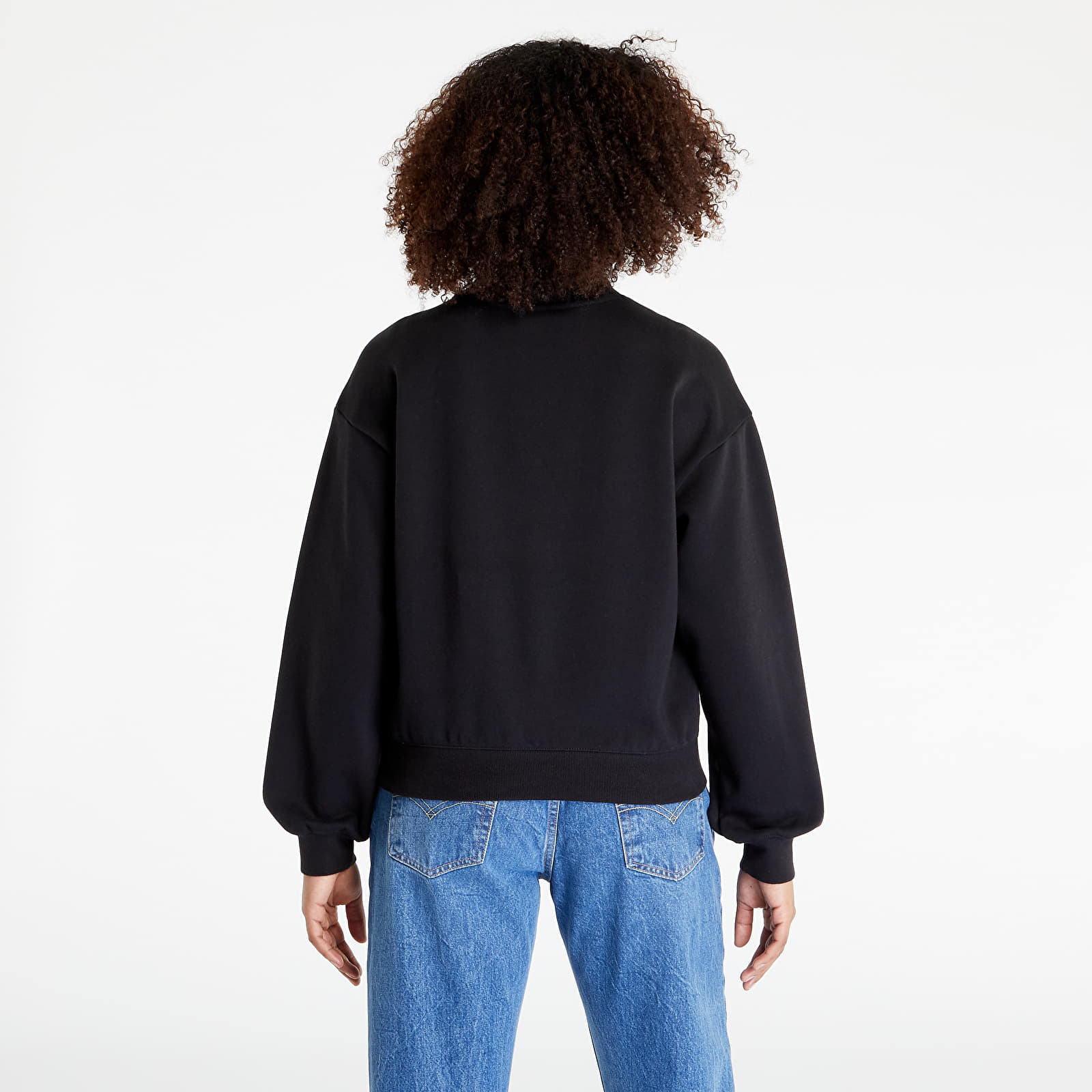 Hoodies and sweatshirts  Champion Crewneck Sweatshirt Black