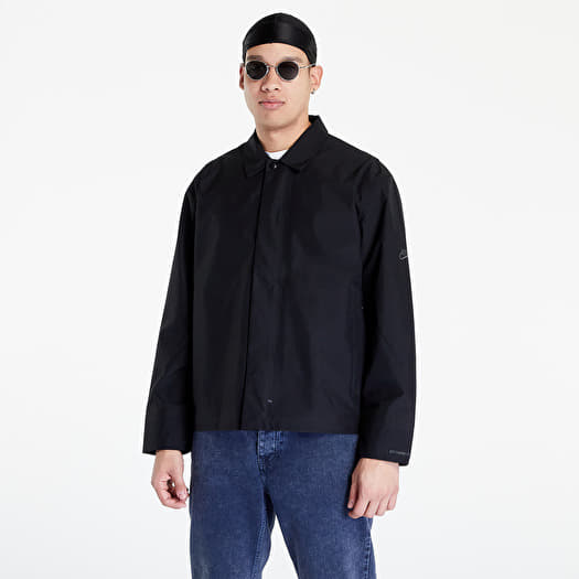 Windbreakers Nike Sportswear Storm-FIT ADV GORE-TEX Tech-Pack Men's  Full-Zip Worker Jacket Black/ Dark Smoke Grey | Queens