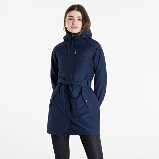 Helly hansen women's lyness best sale ii 2l belted rain jacket