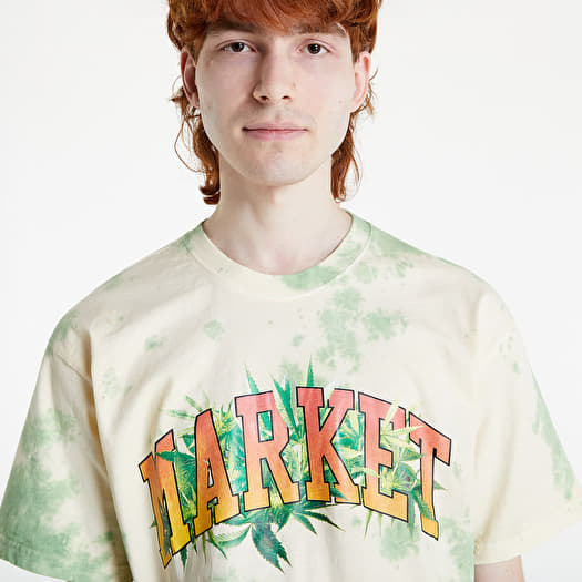 Daily paper tie dye shirt outlet