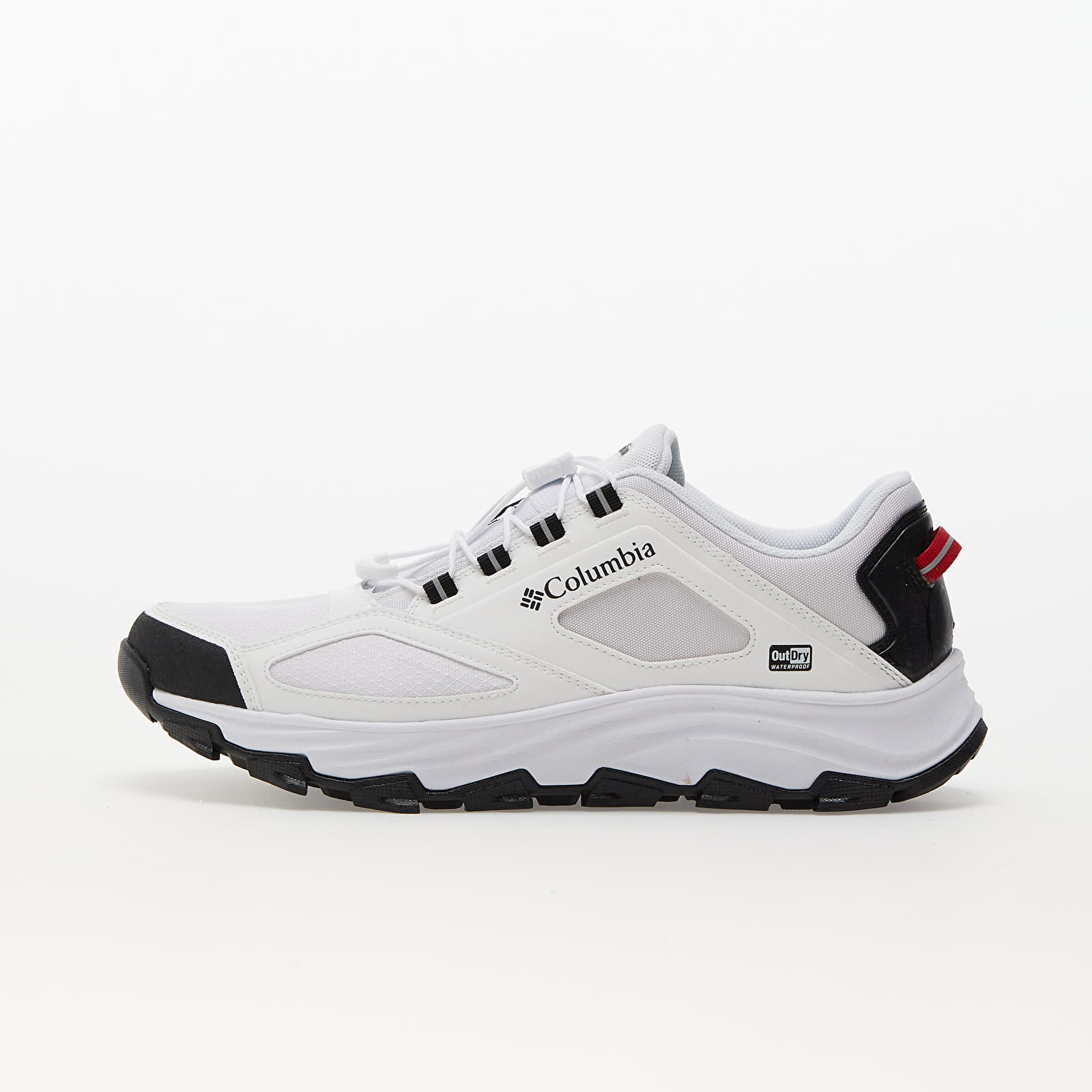 Men's sneakers and shoes Columbia Flow Morrison™ Outdry™ White/ Black