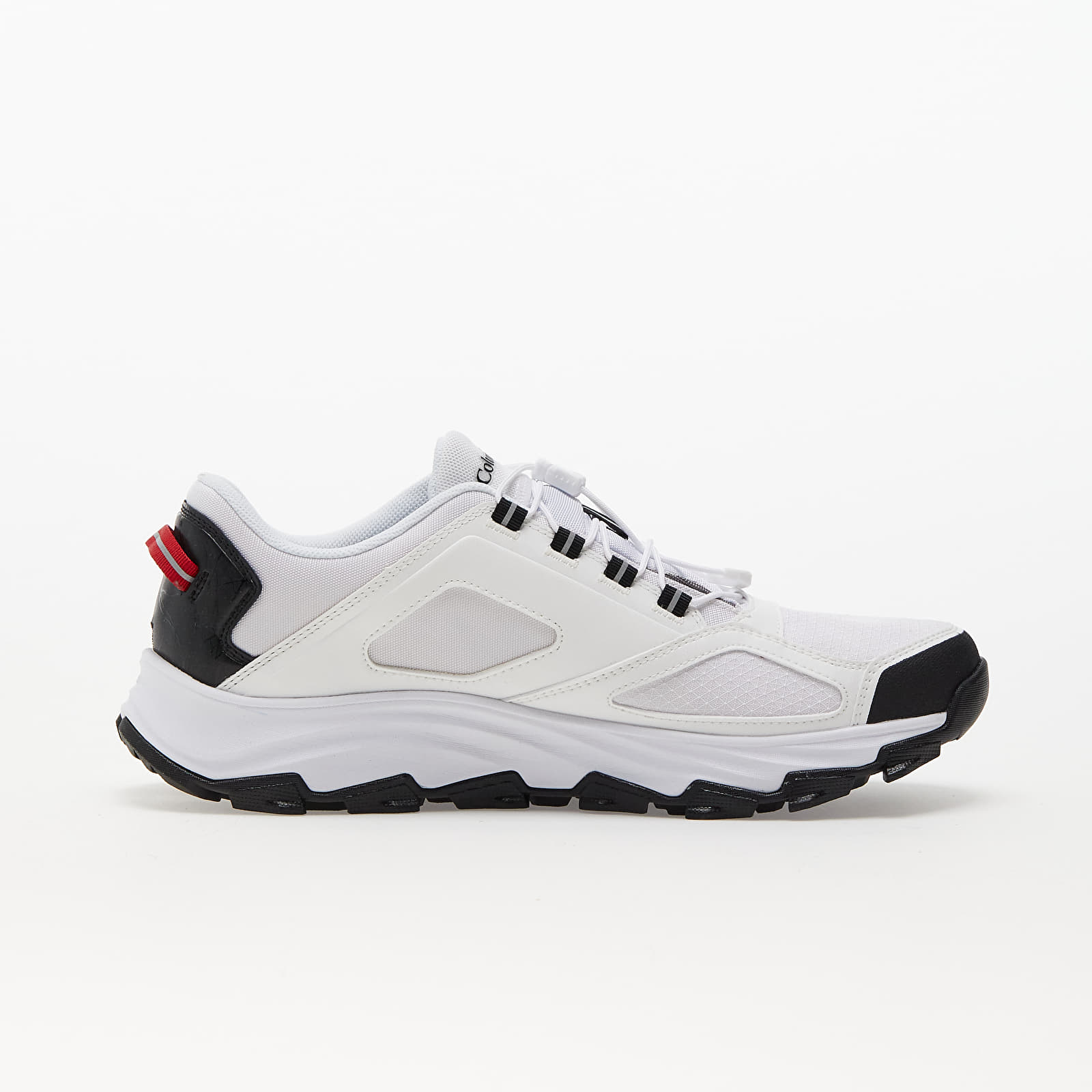Men's sneakers and shoes Columbia Flow Morrison™ Outdry™ White/ Black