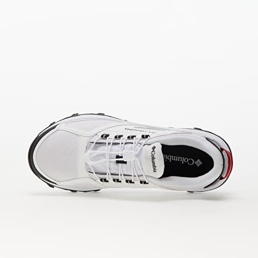 Men s shoes Columbia Flow Morrison Outdry White Black Queens