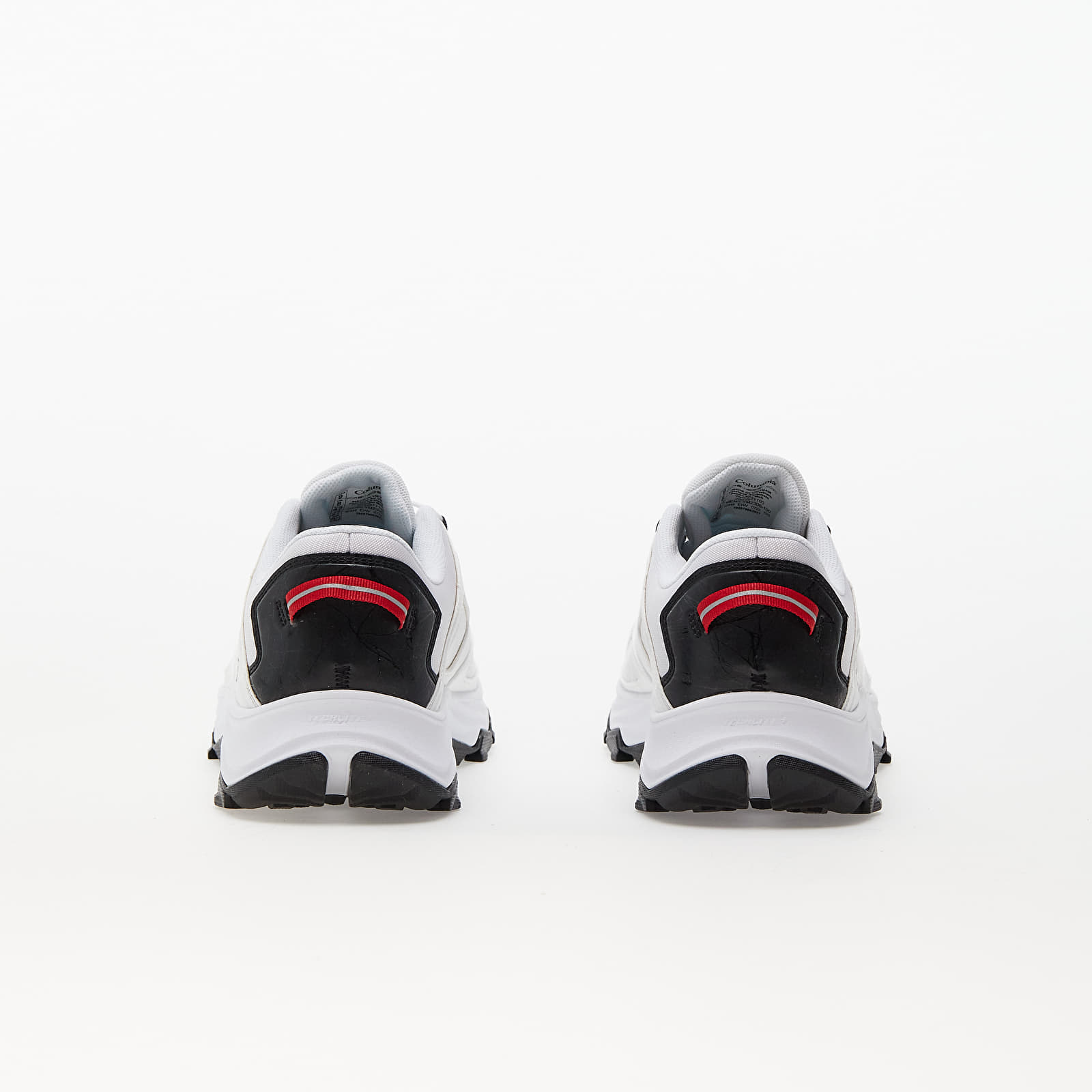 Men's sneakers and shoes Columbia Flow Morrison™ Outdry™ White/ Black