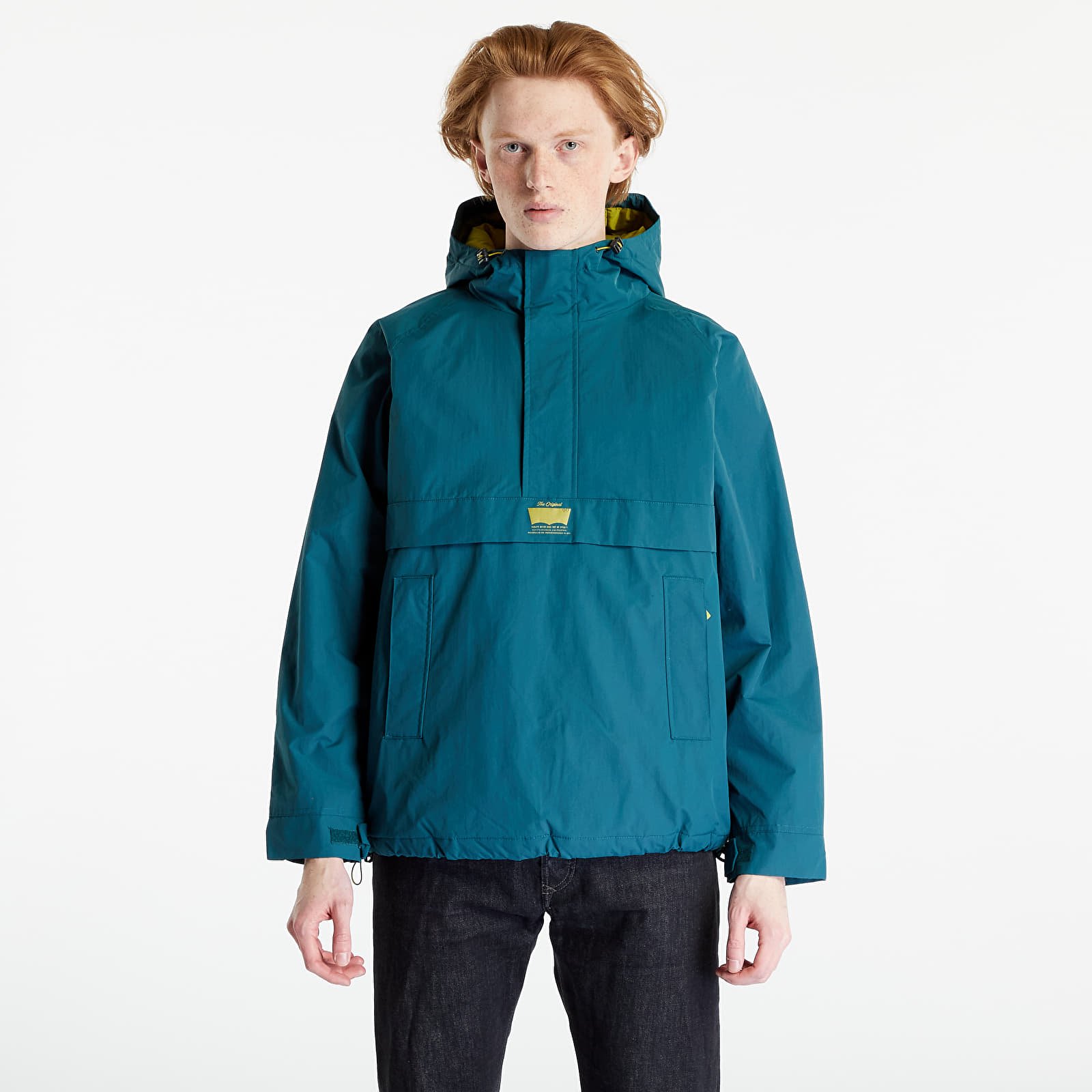Geci Levi's ® Stockton Anorak Atlantic Deep