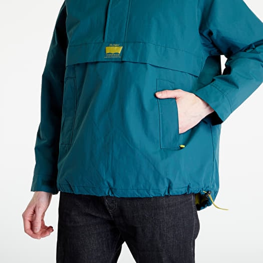 Jackets Levi s Stockton Anorak Atlantic Deep Queens