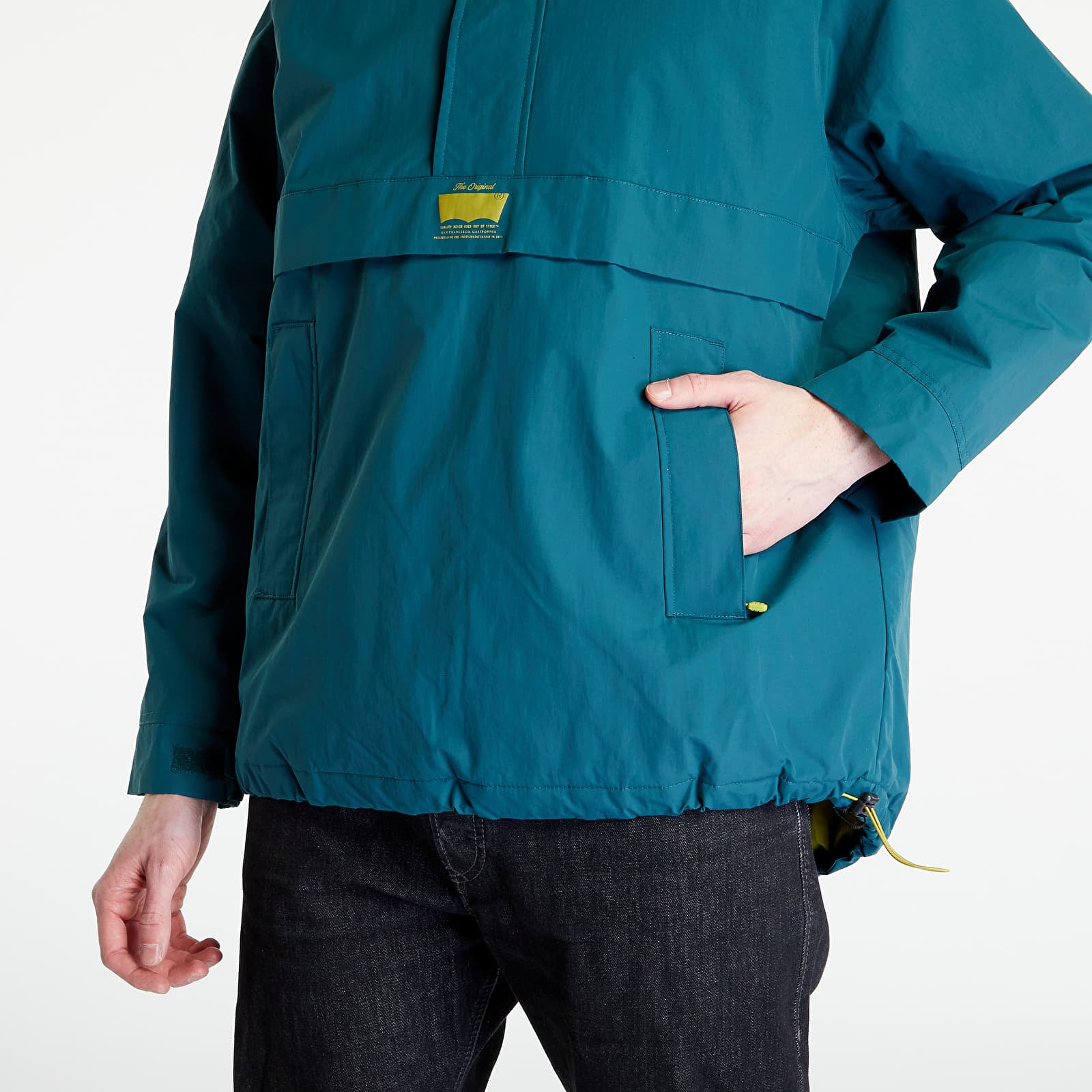 Geci Levi's ® Stockton Anorak Atlantic Deep