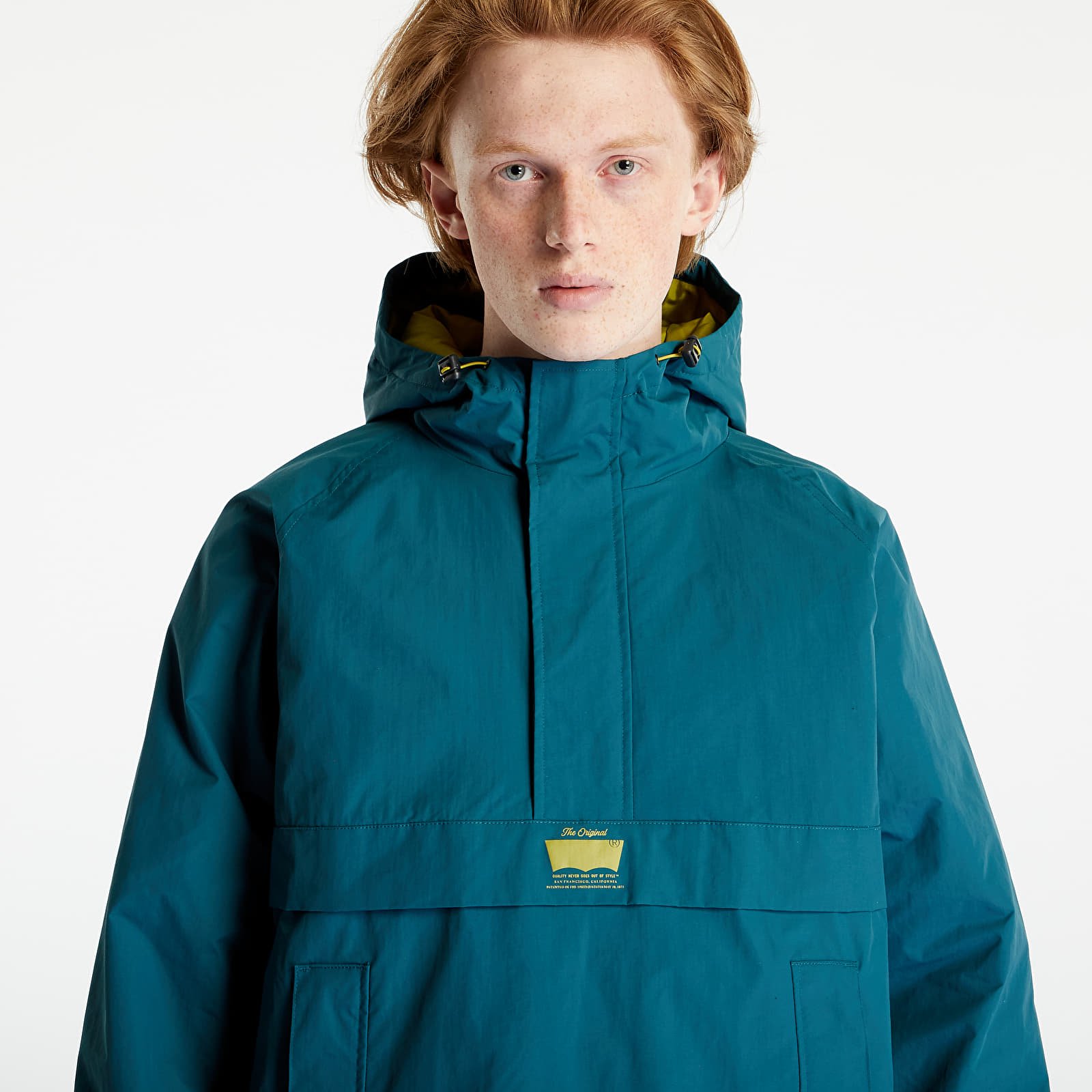 Geci Levi's ® Stockton Anorak Atlantic Deep