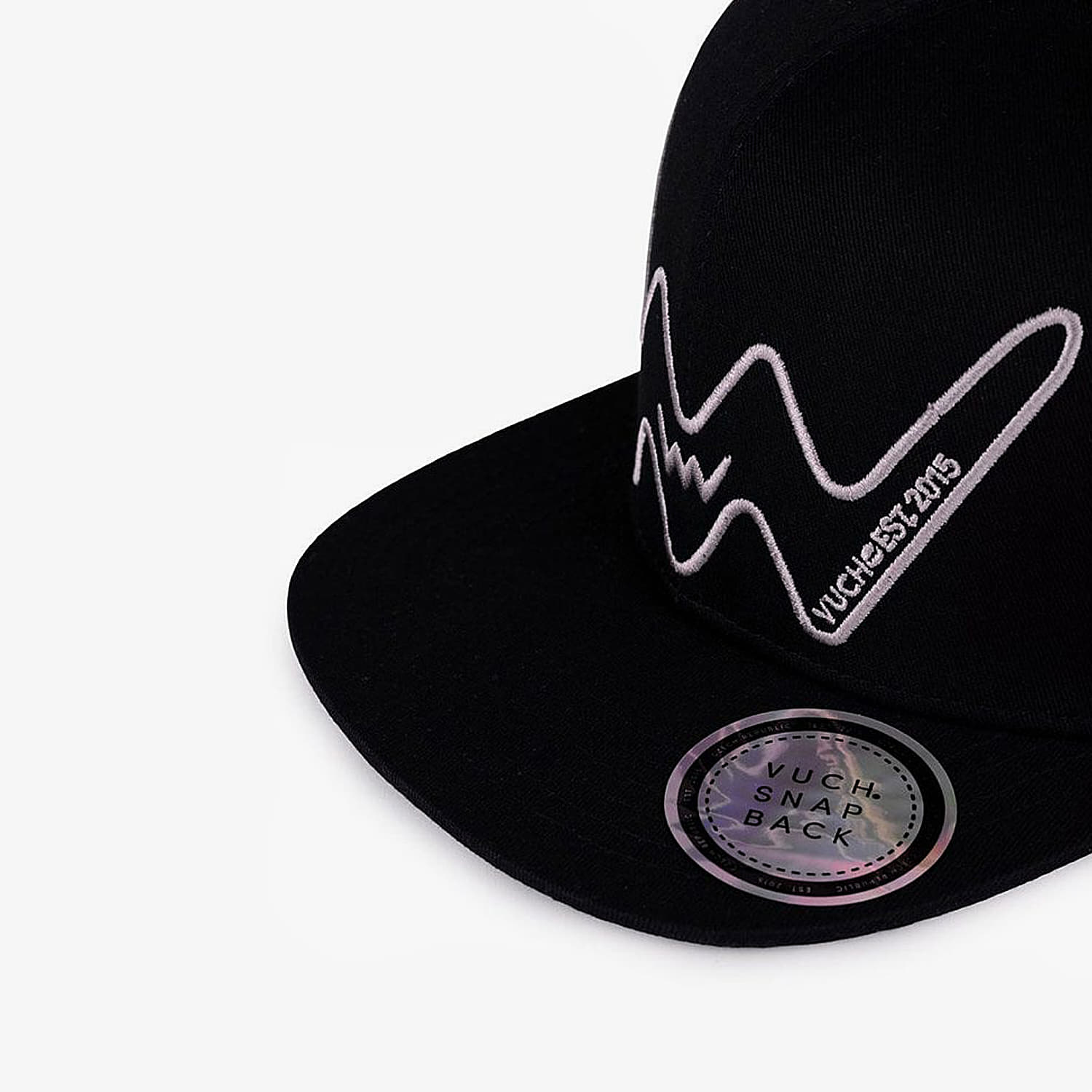 Accessoires Vuch Rusty Black/ Orange