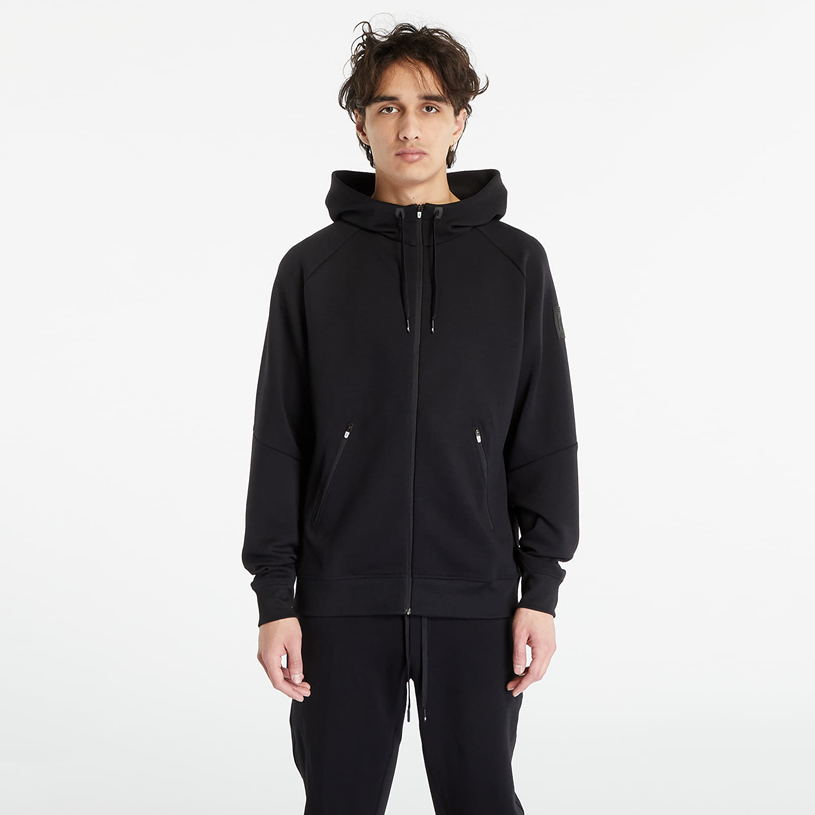 Hoodies en truien On Full-Zip Hoodie Black
