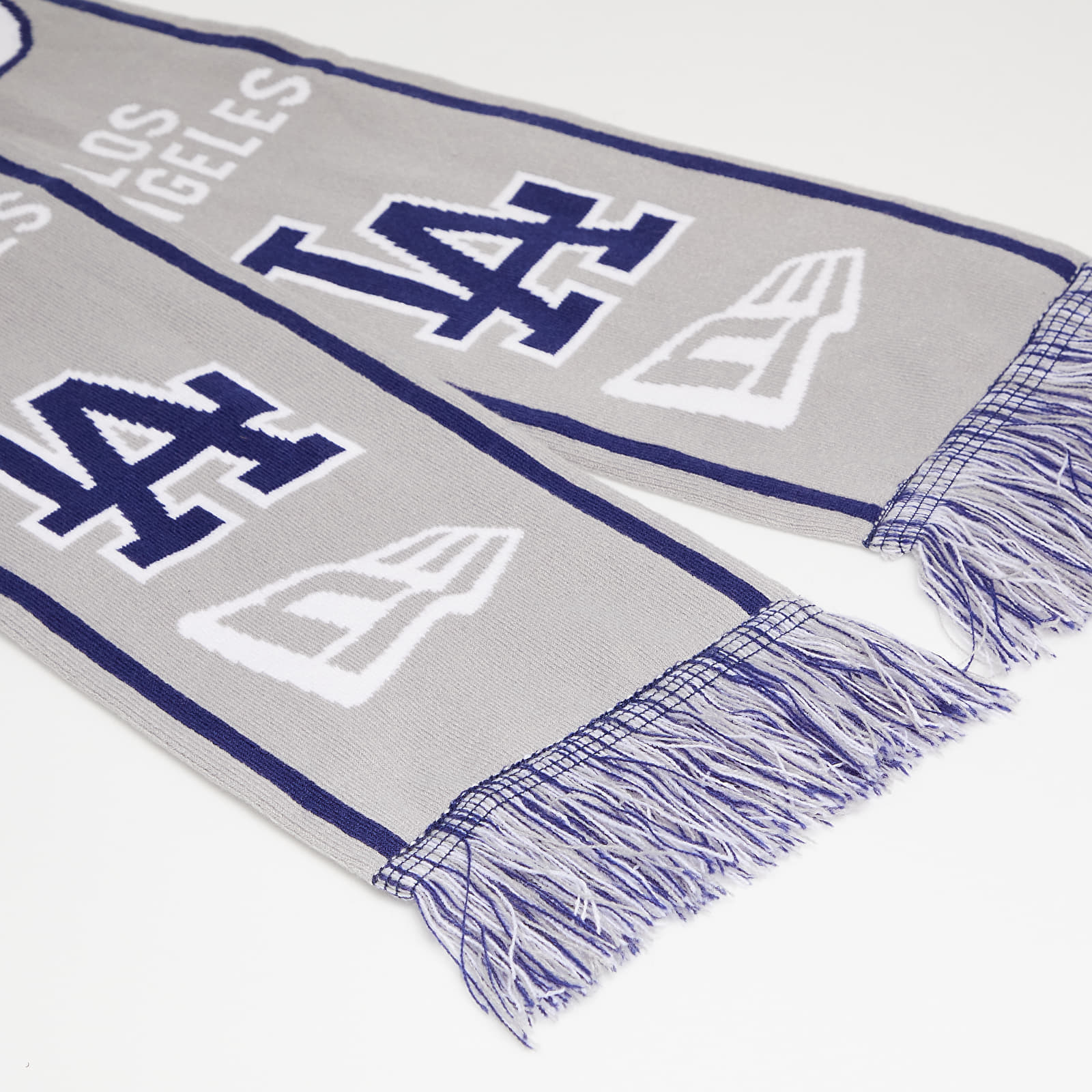 Šály New Era MLB Los Angeles Dodgers Scarf Grey