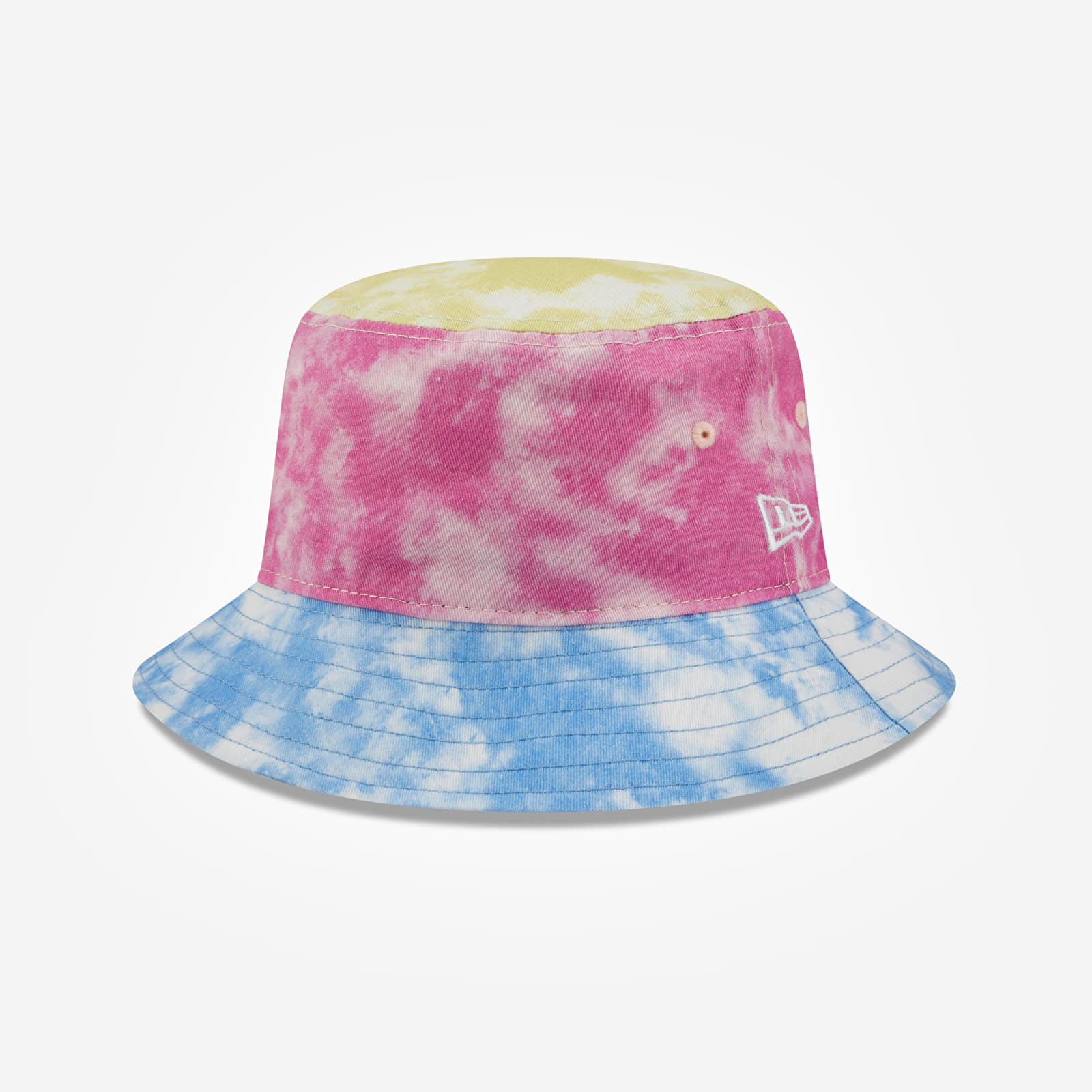 New Era Tie Dye Womens Bucket Hat