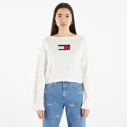 Tommy jeans deals logo sweater