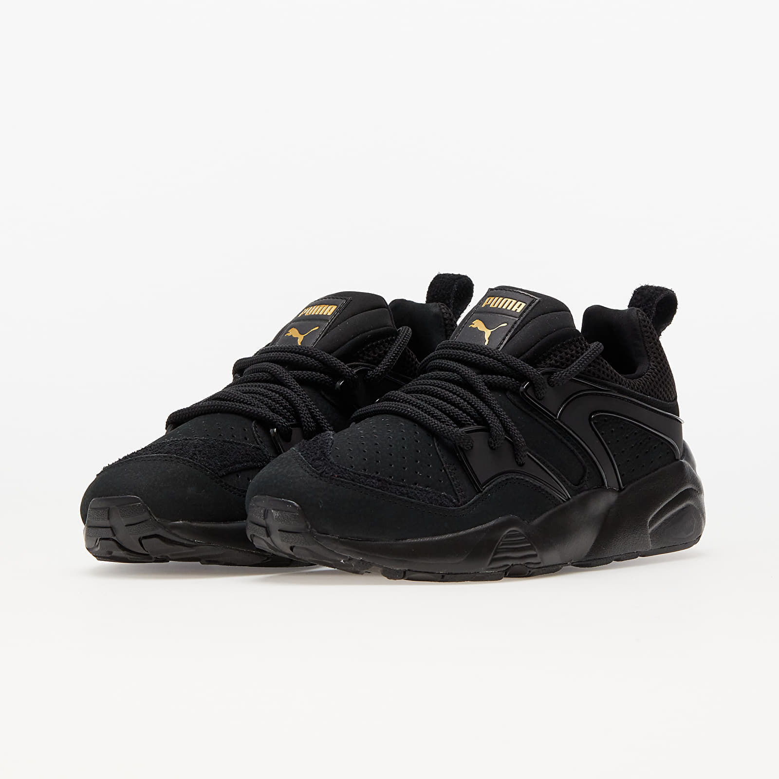 Puma blaze of glory black men discount
