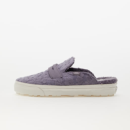 Vans fluffy shoes discount