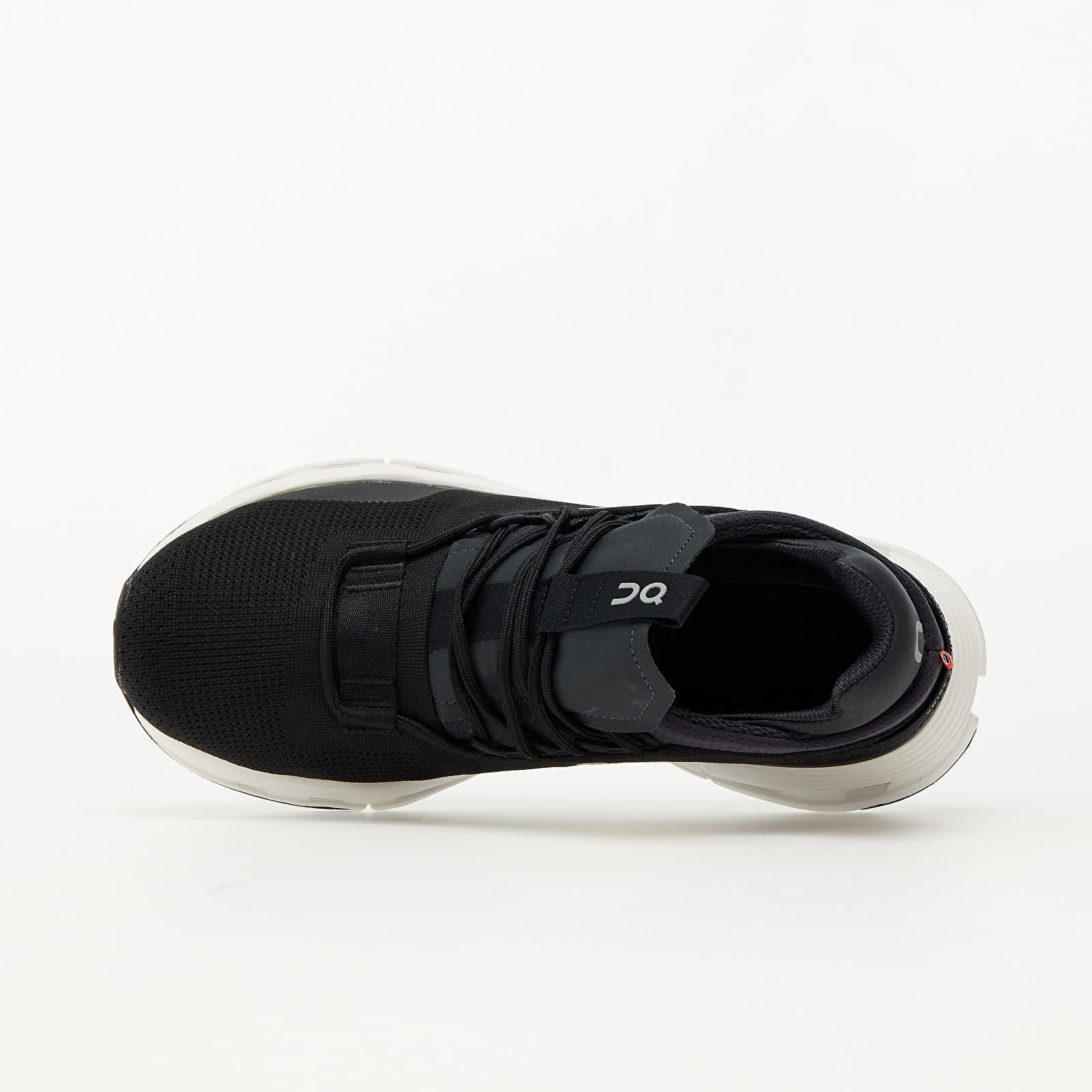 On Sneakers On W Cloudnova Phantom/ White EUR 37 - 4